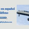 \u00bfC\u00f3mo puedo hablar con una persona en JetBlue?