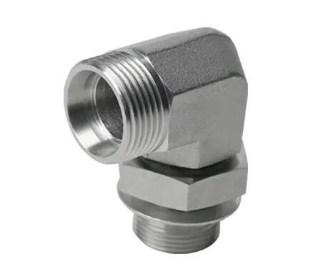 Bite Type Tube Fittings Manufacturers Introduces The Use Function Of Metal Hose