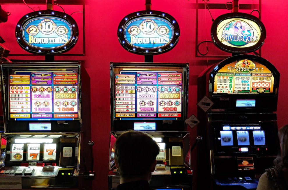 What Is A Progressive Slot Machine?