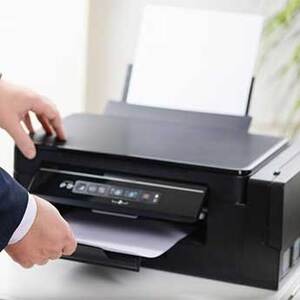 WHY DOES YOUR PRINTER JAM WHEN PRINTING PAPER?