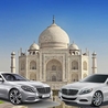 Taj Mahal Tour by Luxury Car from Delhi By Taj Same Day Tour Company