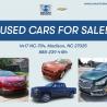 Want to Buy Used Car and Searching for the Best Dealer