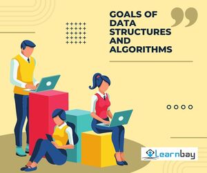 Goals of Data structures and Algorithms