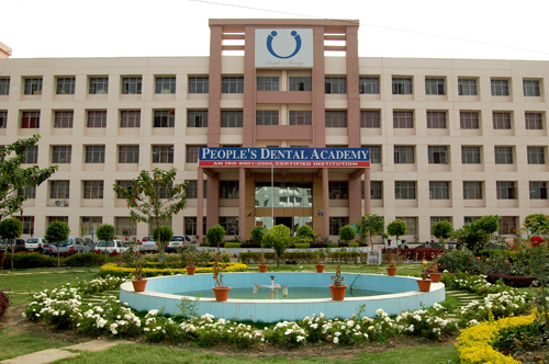 Exploring Top Educational Institutions in Bhopal: People's University Leading the Way