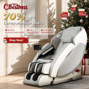 Do Massage chairs Fix Posture?