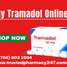 Buy Tramadol Online Without Prescription | Trusted Pharma