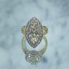 4 Marquise Diamond Rings from Celebrity Closet