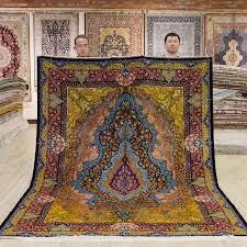 Timeless Beauty: Persian Wool Rugs for Every Space