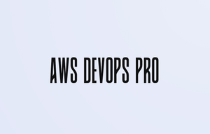 AWS Devops Pro Engineer Professional 