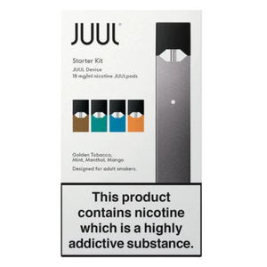 Juul Pods 1.8% 4pods\/pack