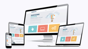 Web Design Services | Sathya Technosoft