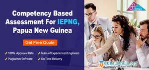 Competency Based Assessment For IEPNG - Ask An Expert At CDRAustralia.Org