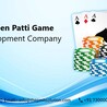 Excellent Teen Patti Game Development Services.