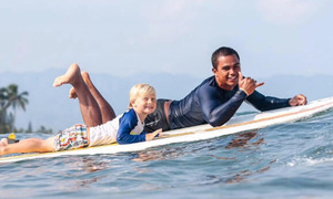 How Professional North Shore Surf Lessons Ensure Safety While Having Fun