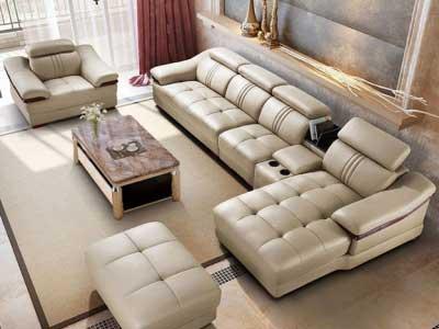 Stylish Wooden Sofas For Your Living Room