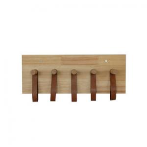 Wood Hanger Hooks has a variety of styles, suitable for different clothes and use
