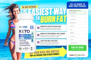 FitForm Keto USA Reviews: What were the ingredients?