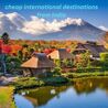 Exploring Affordable International Destinations from India: A Budget Traveler&#039;s Guide