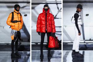 Moncler Jackets functionality