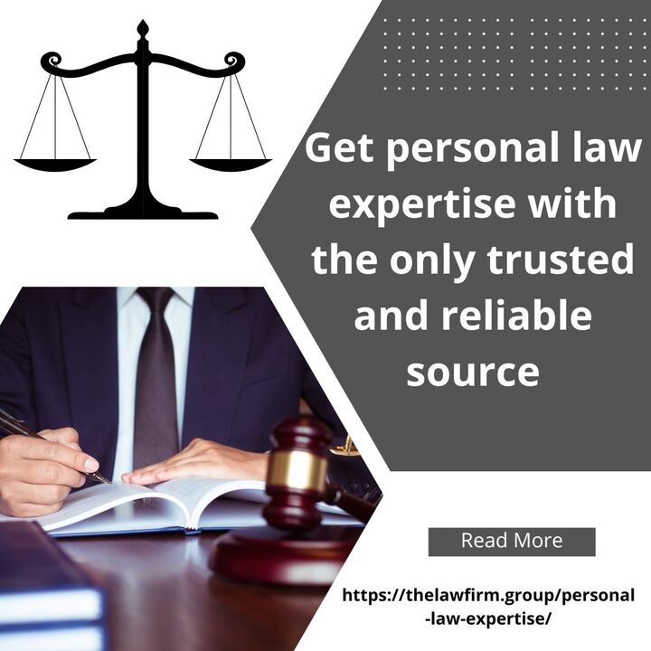 Get personal law expertise with the only trusted and reliable source