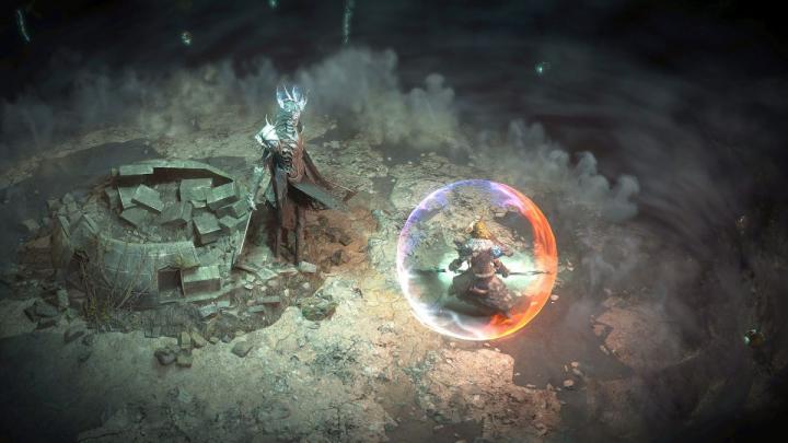 What are the rare Orbs in Path Of Exile and what are their functions?
