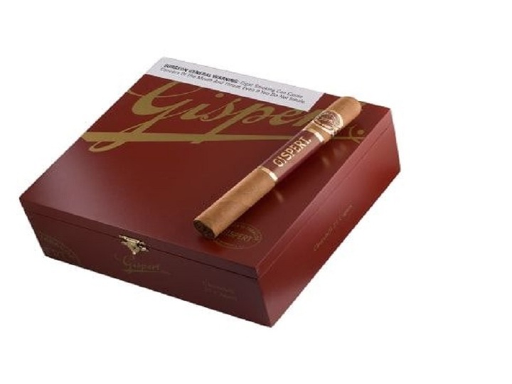 Buy Gispert Churchill Cigars at Smokedale Tobacco | Smooth & Premium