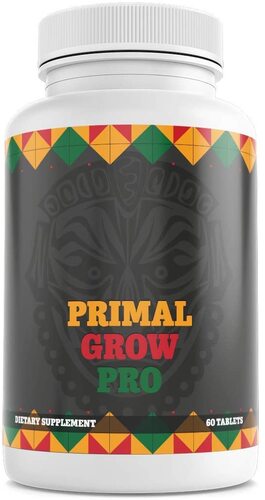 Primal Grow Pro : Supplement Benefits, Side Effects? Price, Buy &amp; Review