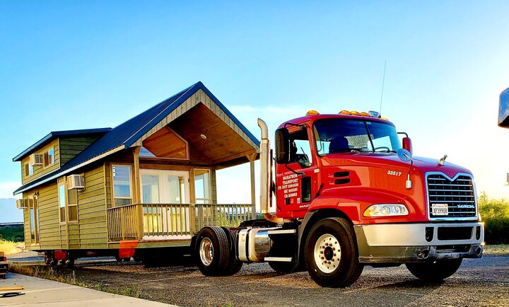 Unlocking the Mobility of Tiny Homes: Transporting and Moving Essentials