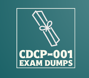 CDCP-001 Dumps acquisition of GAQM CDCP-001 examination questions from