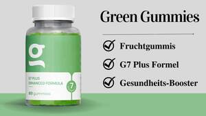 G7 Plus Gummies  Commentaires L&#039;\u00e9valuation Gummies is de beste