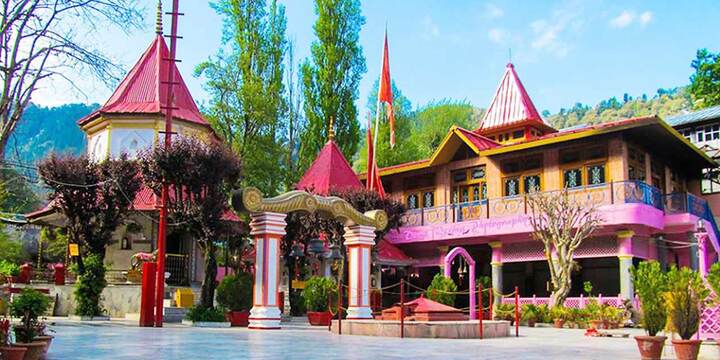 Maa Naina Devi Nainital: A Spiritual Retreat in the Heart of the Himalayas