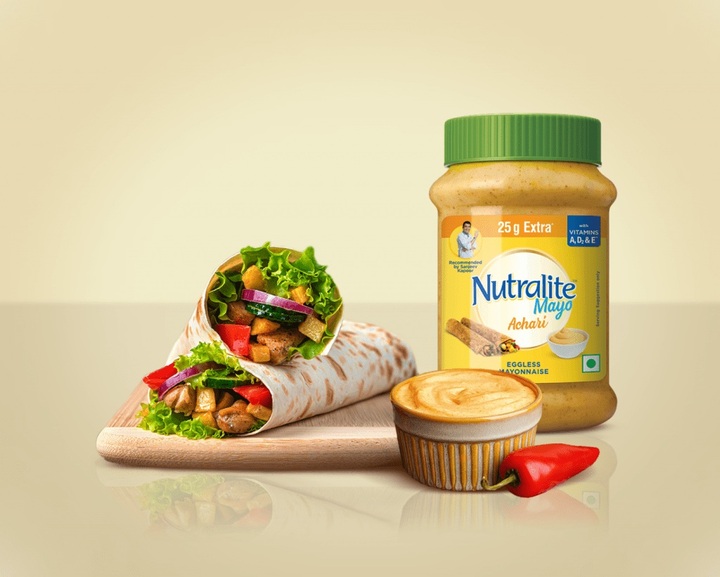 Elevate Your Culinary Creations with Nutralite: Discover Flavored Mayonnaise Delights!