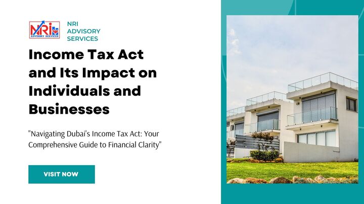 A Look at the Income Tax Act and Its Impact on Individuals and Businesses