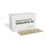 Vidalista 60 \u2013 Get best solution to erectile dysfunction  
