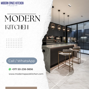 Check out this company for Kitchen Renovation Dubai to make your kitchen the best!