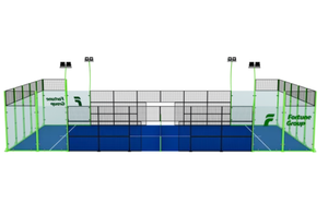 Increasing Club Revenue with the Electrie Roof Padel Court 