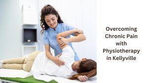 Overcoming Chronic Pain with Physiotherapy in Kellyville