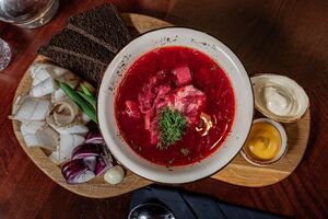 Food Photography Services for Restaurants in Kyiv