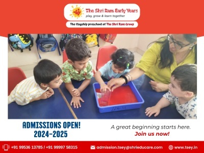 A Complete Guide to Pre Nursery and Preschool Admission in Gurgaon