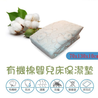 Organic cotton blanket----baby mattress fabric