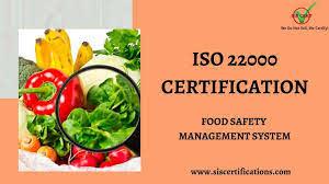 What does ISO 22000 require? What is the position of the ISO 22000 in Saudi Arabia?