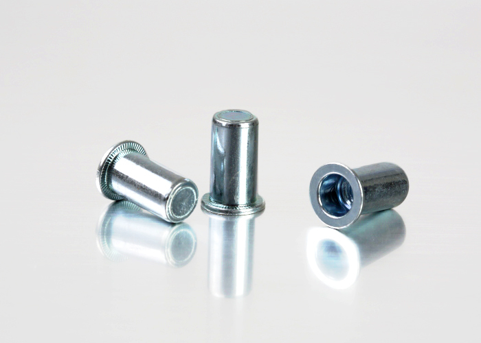 Introduce Two Uses Of Knurled Rivet Nut