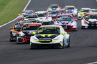 2025 TCR UK Touring Car Championship Calendar