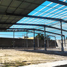 Steel structure warehouse is a new system of warehouse building