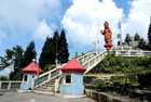 Exploring Hanuman Tok: A Spiritual Haven in Gangtok, Sikkim