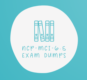 NCP-MCI-6.5 Exam Dumps  Nutanix NCP-MCI-6.five Exam Dumps Overcome Exam