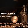 Unveiling the GeekVape Aegis Series: A Comprehensive Guide to Your Next Vaping Experience