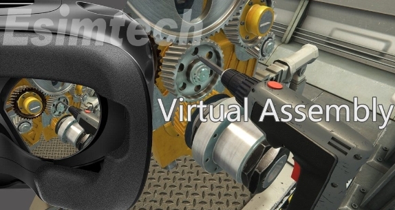 The Impact of Device Virtual Assembly on the Oil and Gas Industry