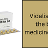 Vidalista 60  the best medicine for ED