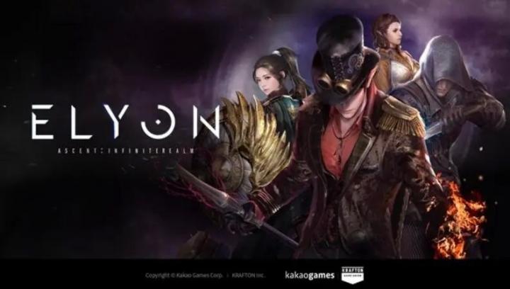 Elyon Opens Pre-Download